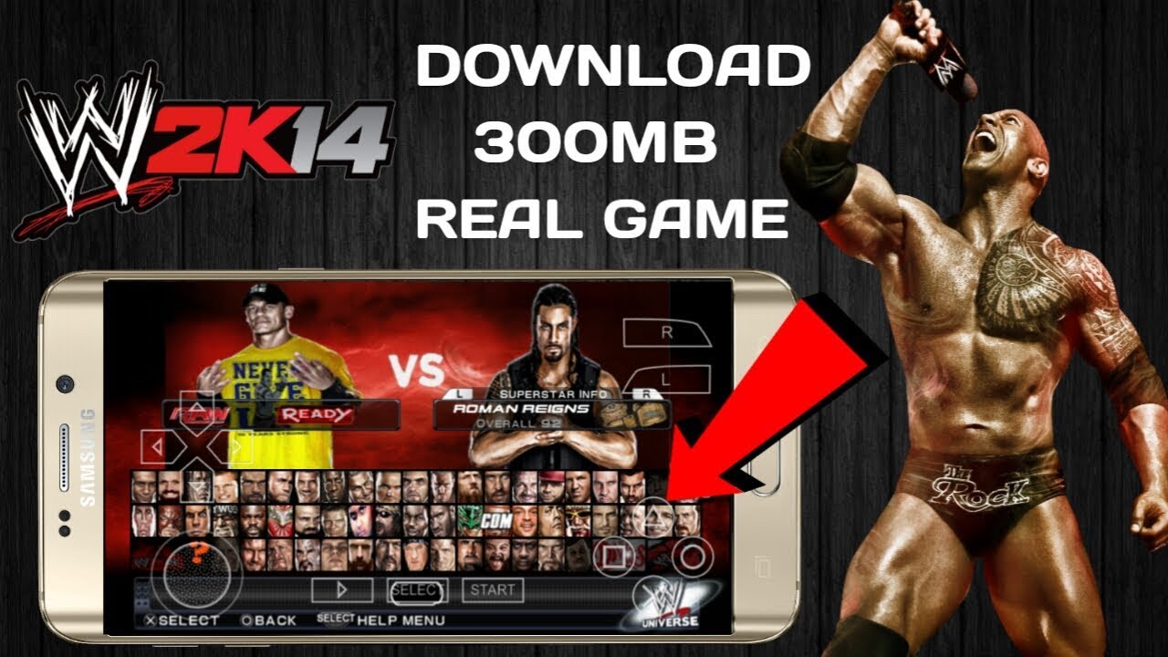 Download wwe pc 2k14 WWE 2k14